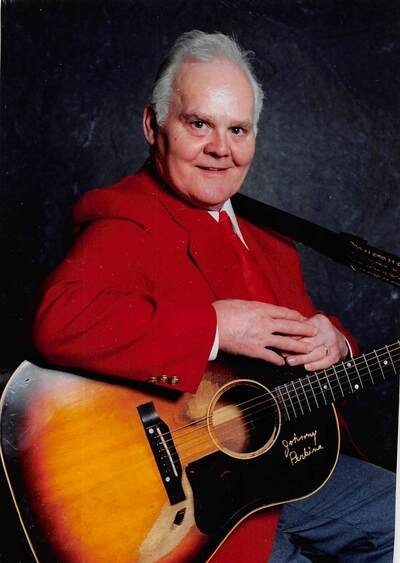 Obituario de John "Johnny" W Perkins, Jr.