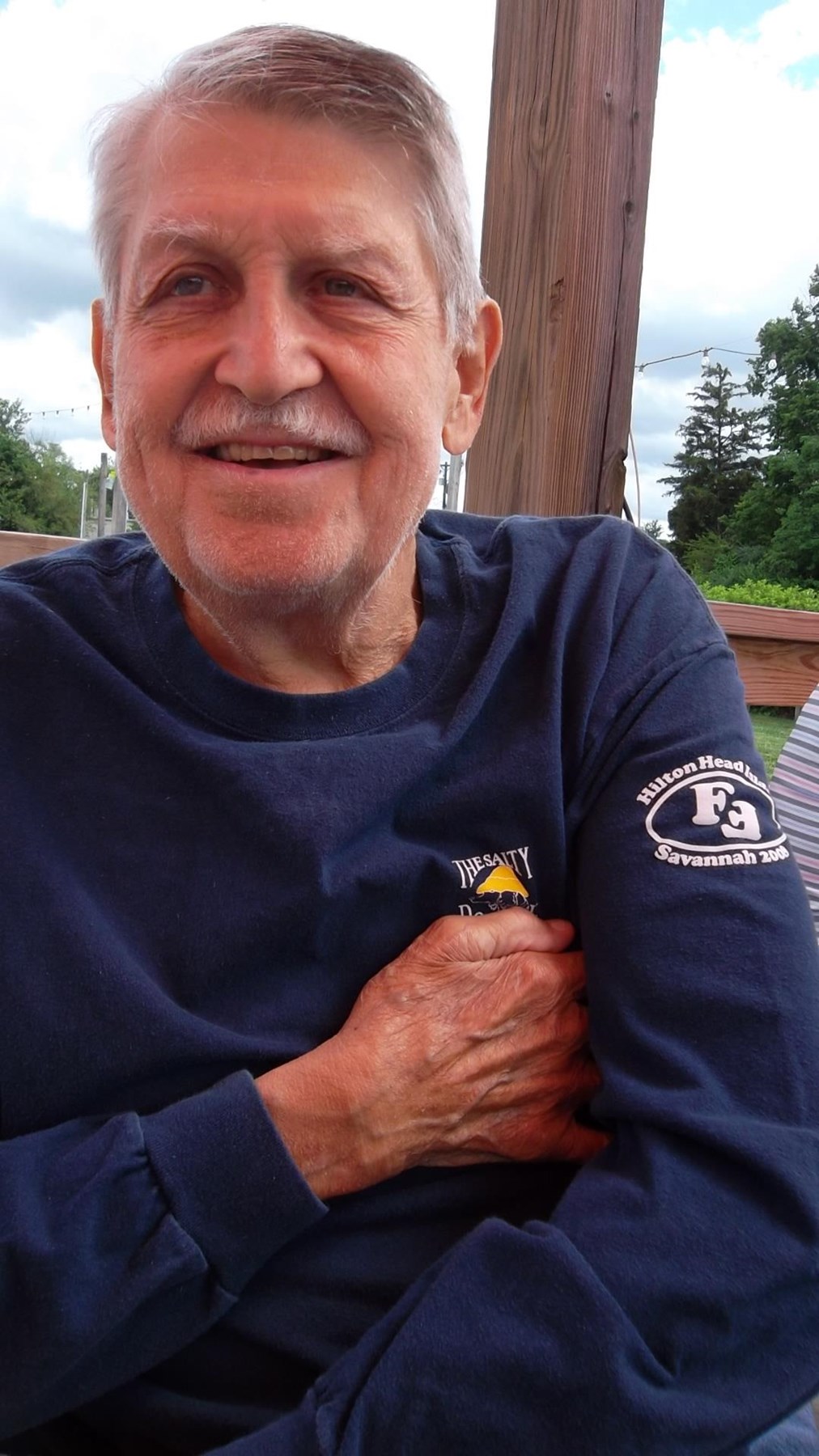 Obituary of Jonathan Martin Lawrence