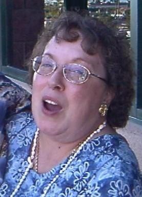 Obituary of Edith Elaine McCarron