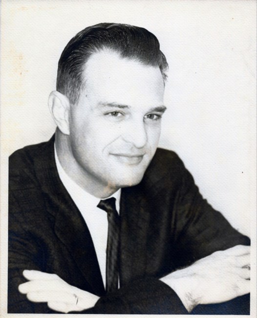 Obituary of Fred J Conover