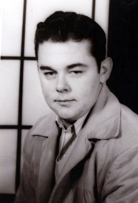 Obituary of Robert Donald Dahlgren