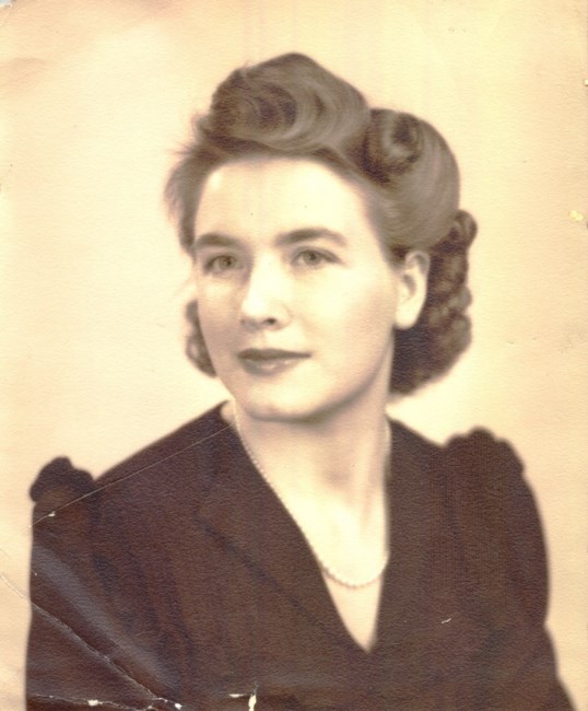 Obituary of Hazel Pearl Ferrari