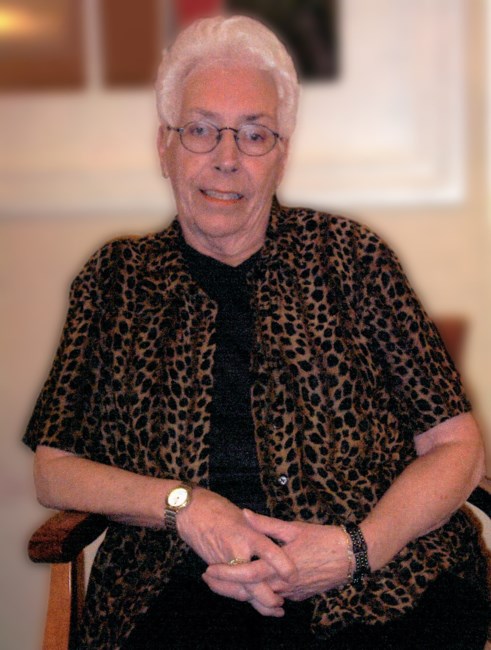 Obituary of Jean Bull