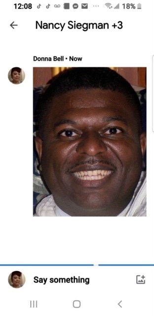 Obituary of David Matthew Ghebrehiwot-Bell