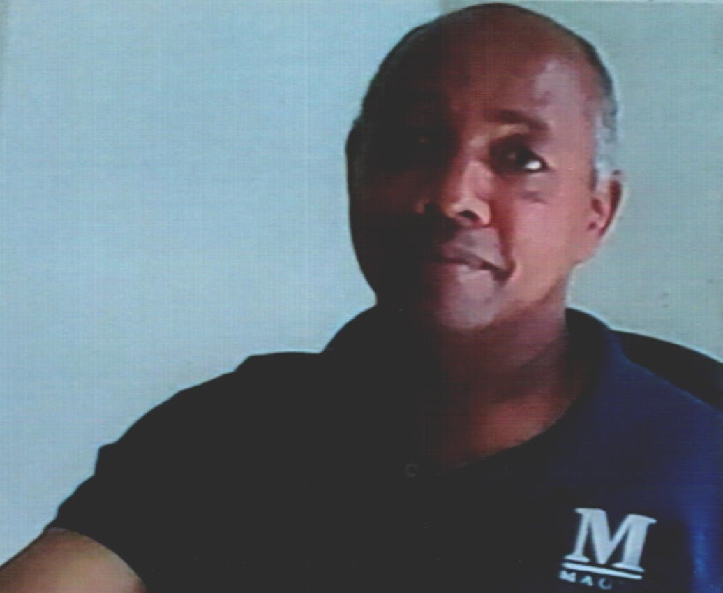 Obituary of Gregory Michael Morgan