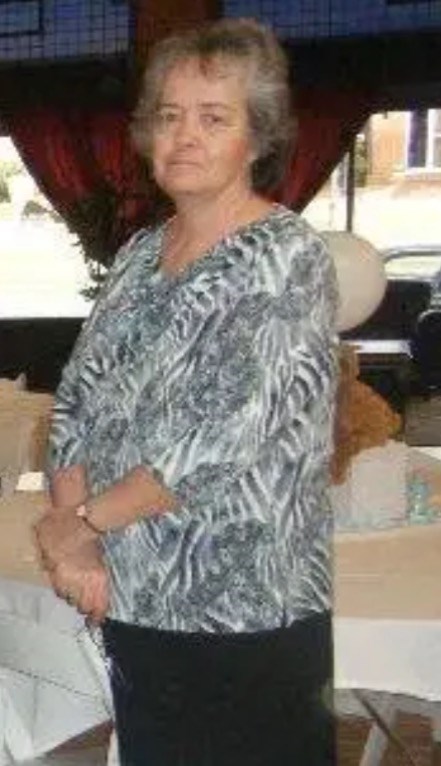 Obituary of Patricia Ann Merritt Allred