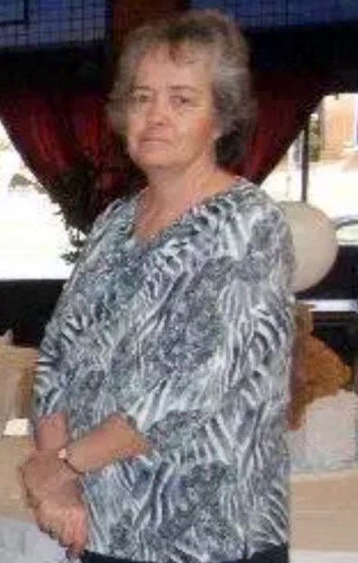 Obituary of Patricia Ann Merritt Allred