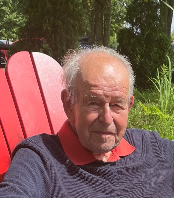 Avis de décès de Jean-Guy Dufresne