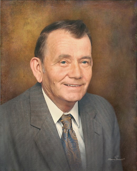 Obituary of Delbert Harvey Morrow