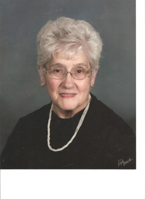 Obituary of Patricia Ann Horst