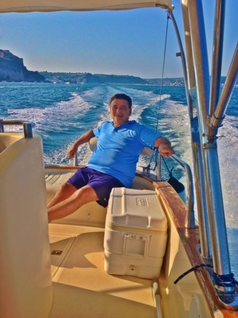 Obituary of Alfredo Russo