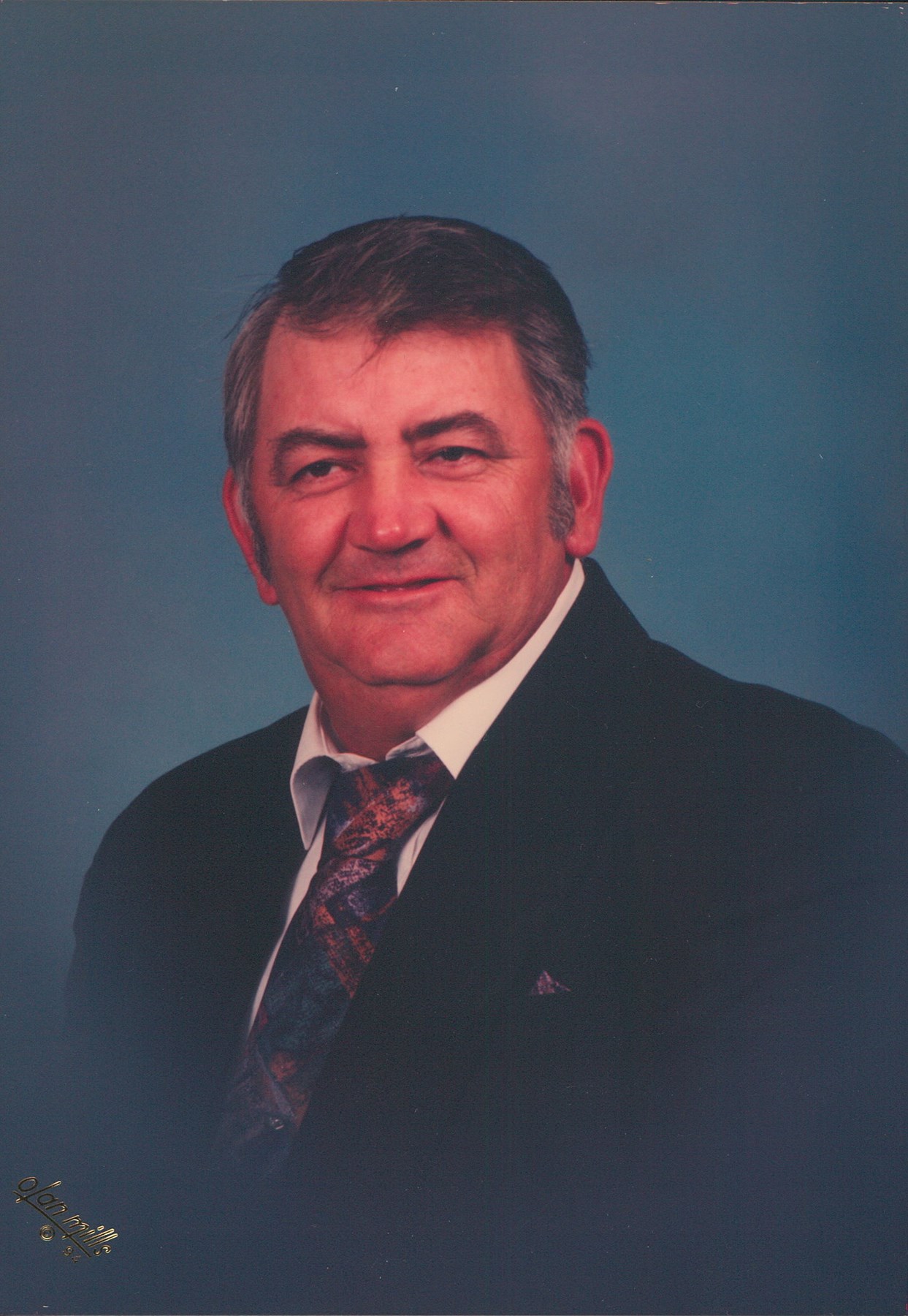 Obituary of Mr. Fred Stewart