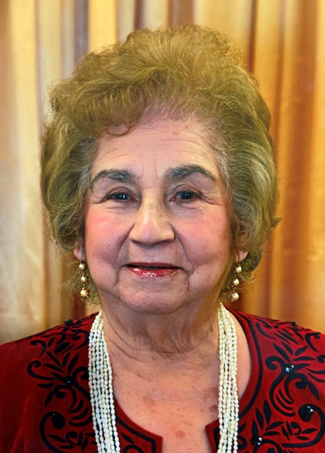 Obituary of Bertha Rodriguez Gutierrez
