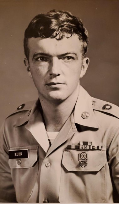 Obituary of Robert D. Kuhn