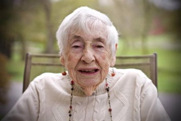 Obituary of Helen Frances Thornton