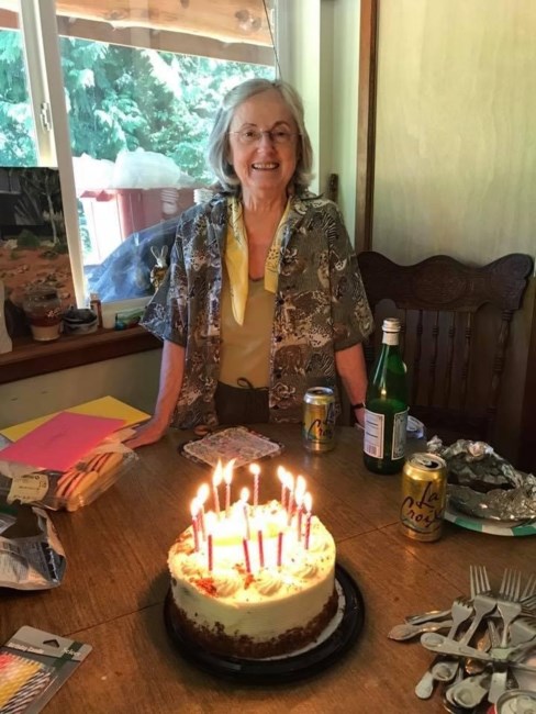 Obituary of Carole Jean Shaw