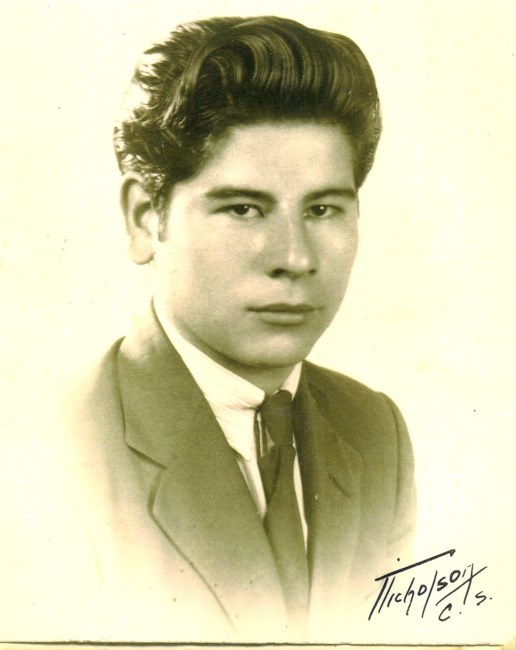 Obituary of Roy F. Cano, Sr.