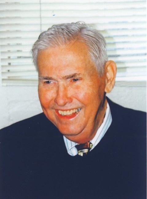 Obituary of Edward James Pierce