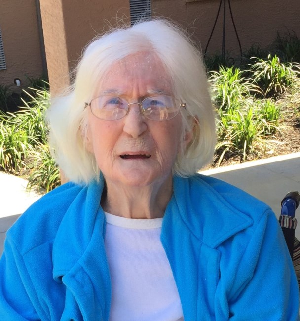 Obituary of Marion Krpata