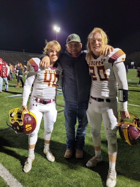 Obituary of Bryan Clenney