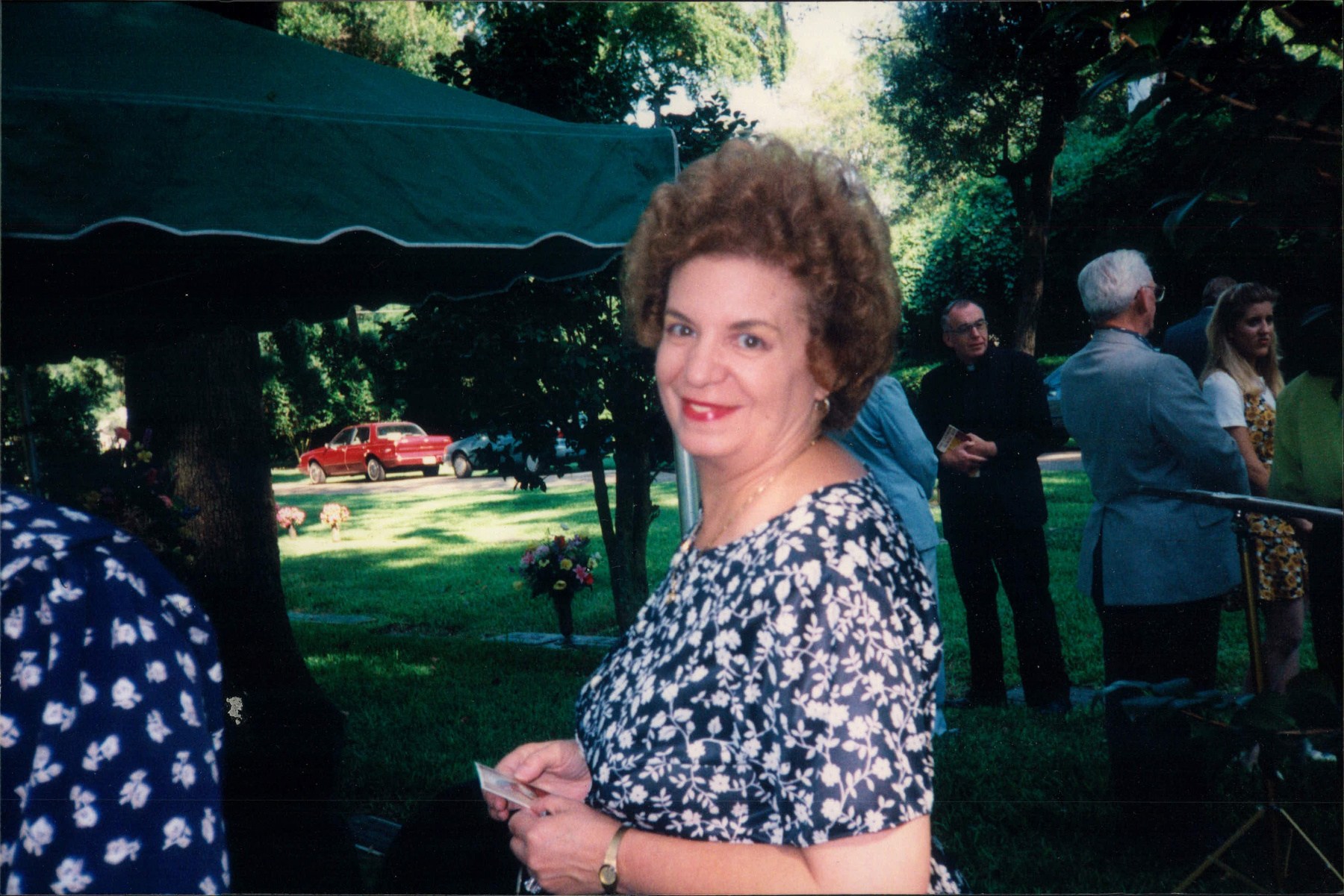 Obituary of Mary Mays Ganzel