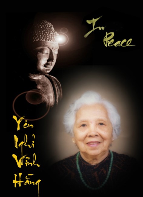 Obituary of Nhan Thi Tran