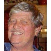 Obituary of Carl Eugene McIntosh