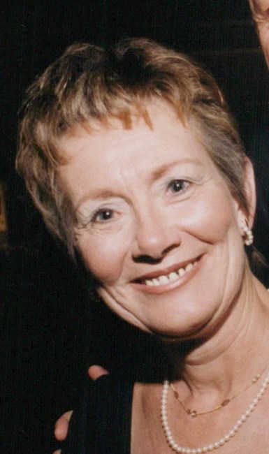 Obituary of Patricia Helen Pellegrini