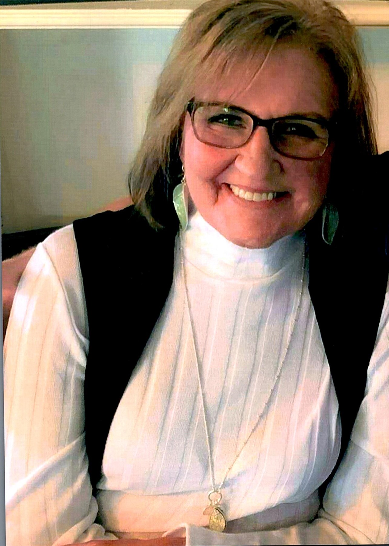 Avis de décès de Lucretia C. Johnson