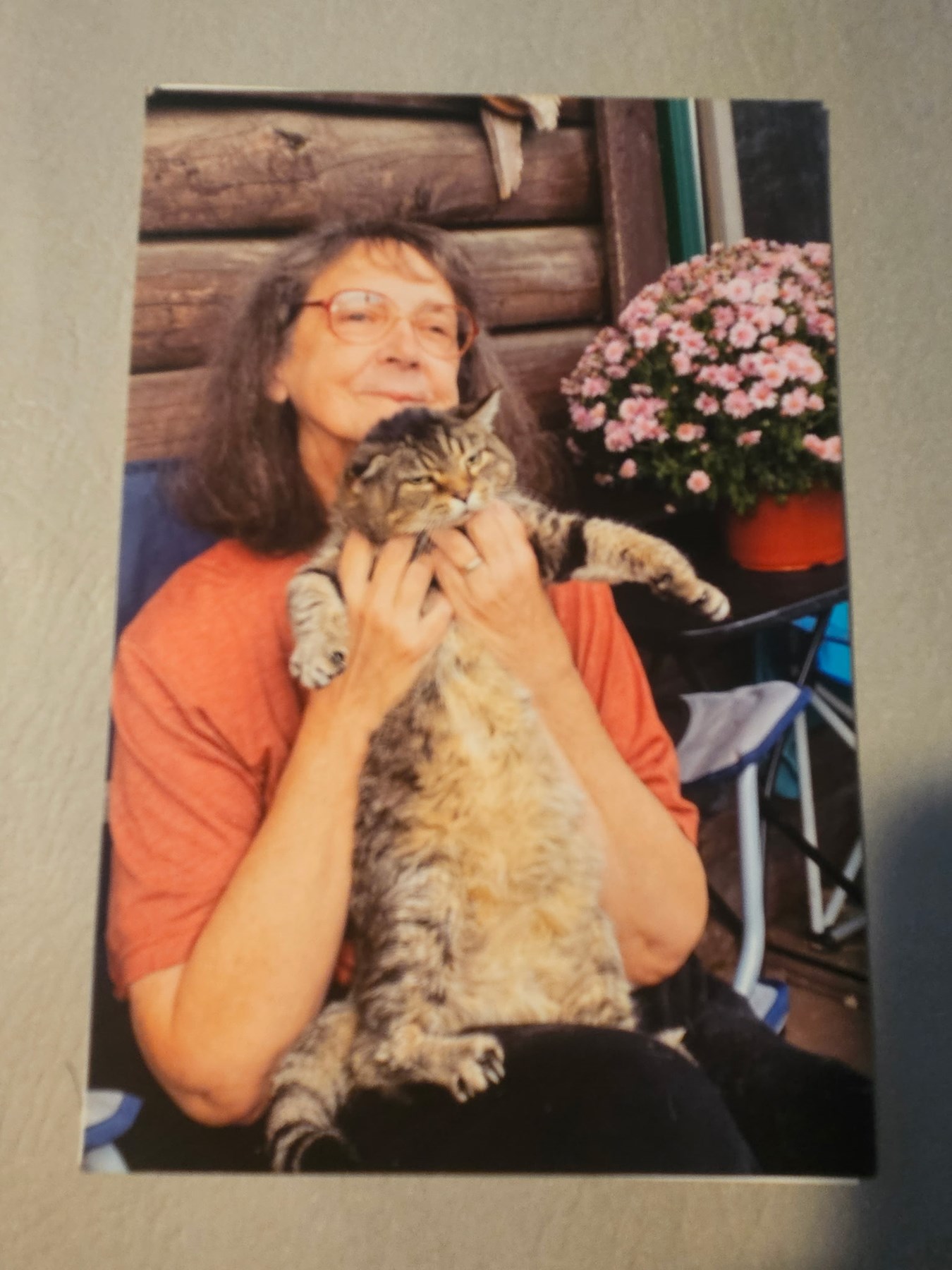 Obituario de Helen Marie Kane