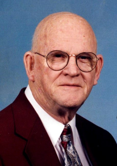 Obituary of George Russell Stroud Jr.