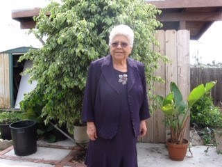 Obituary of Alice Alvarado Villa