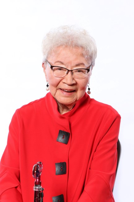 Obituary of Betty Naoe Shimoda