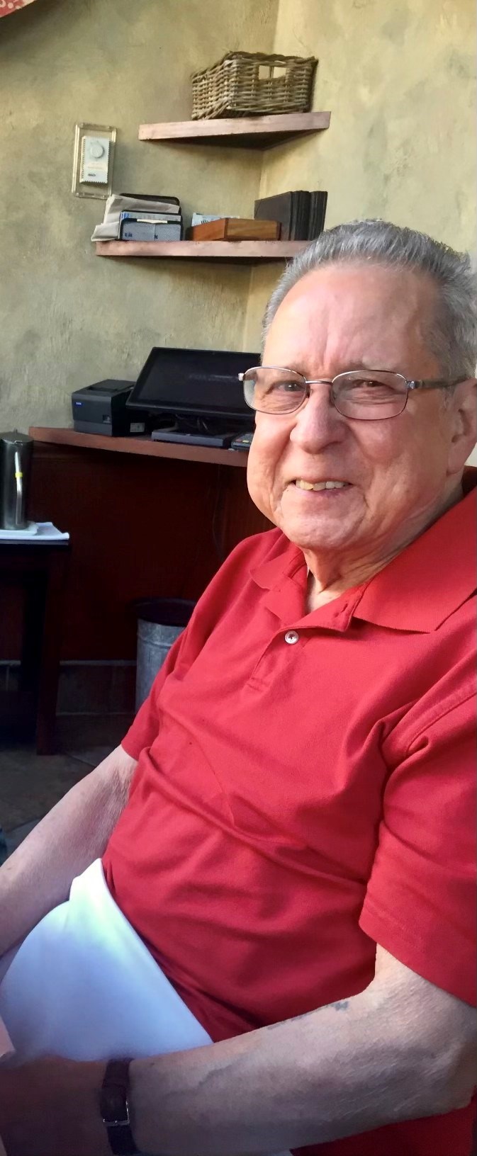 Obituary of Pedro Juan Sotelo Villanueva