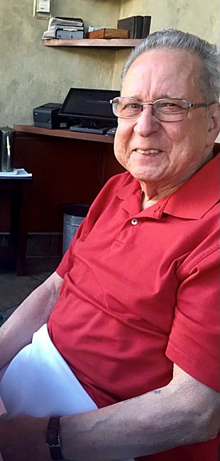 Obituary of Pedro Juan Sotelo Villanueva