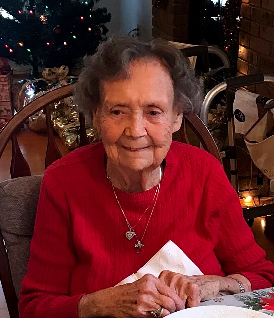 Obituary of Flora Evans Aldape