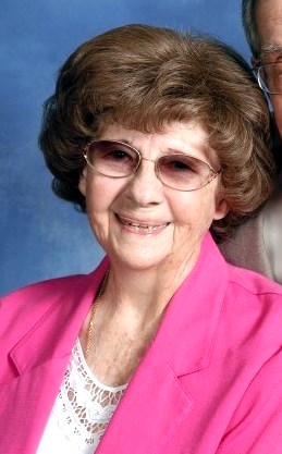 Obituary of Jane M McClain