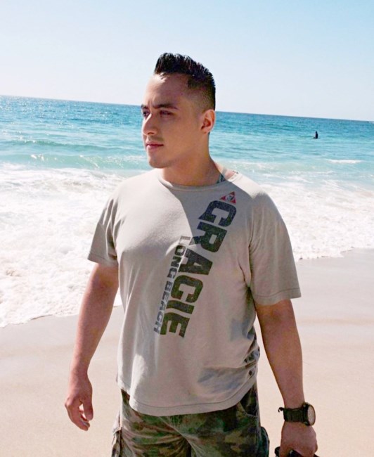 Obituary of Martin Ugalde Ruiz