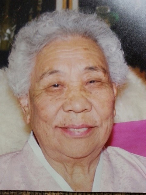 Obituary of Sook Yong Kim