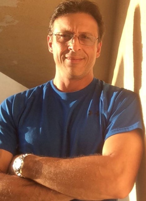 Obituary of Tony Torres