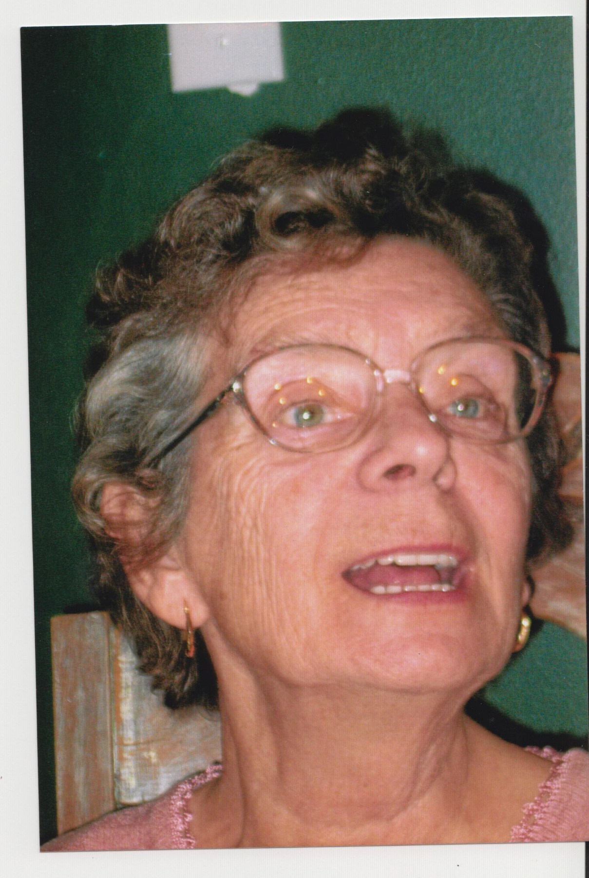 Obituary of Mildred Wells