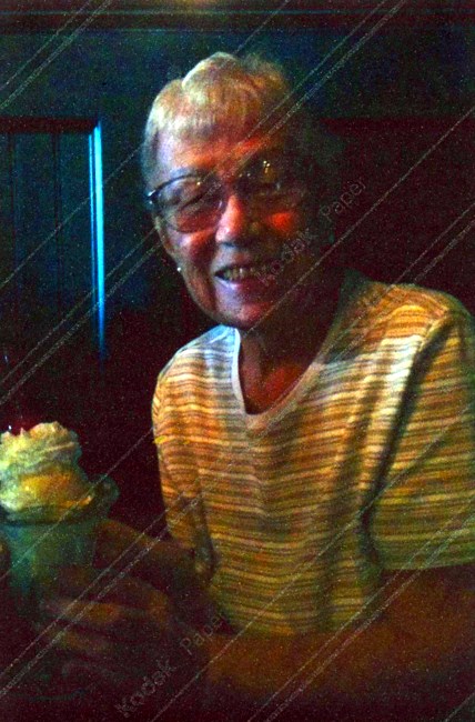 Obituary of Shirley Mason