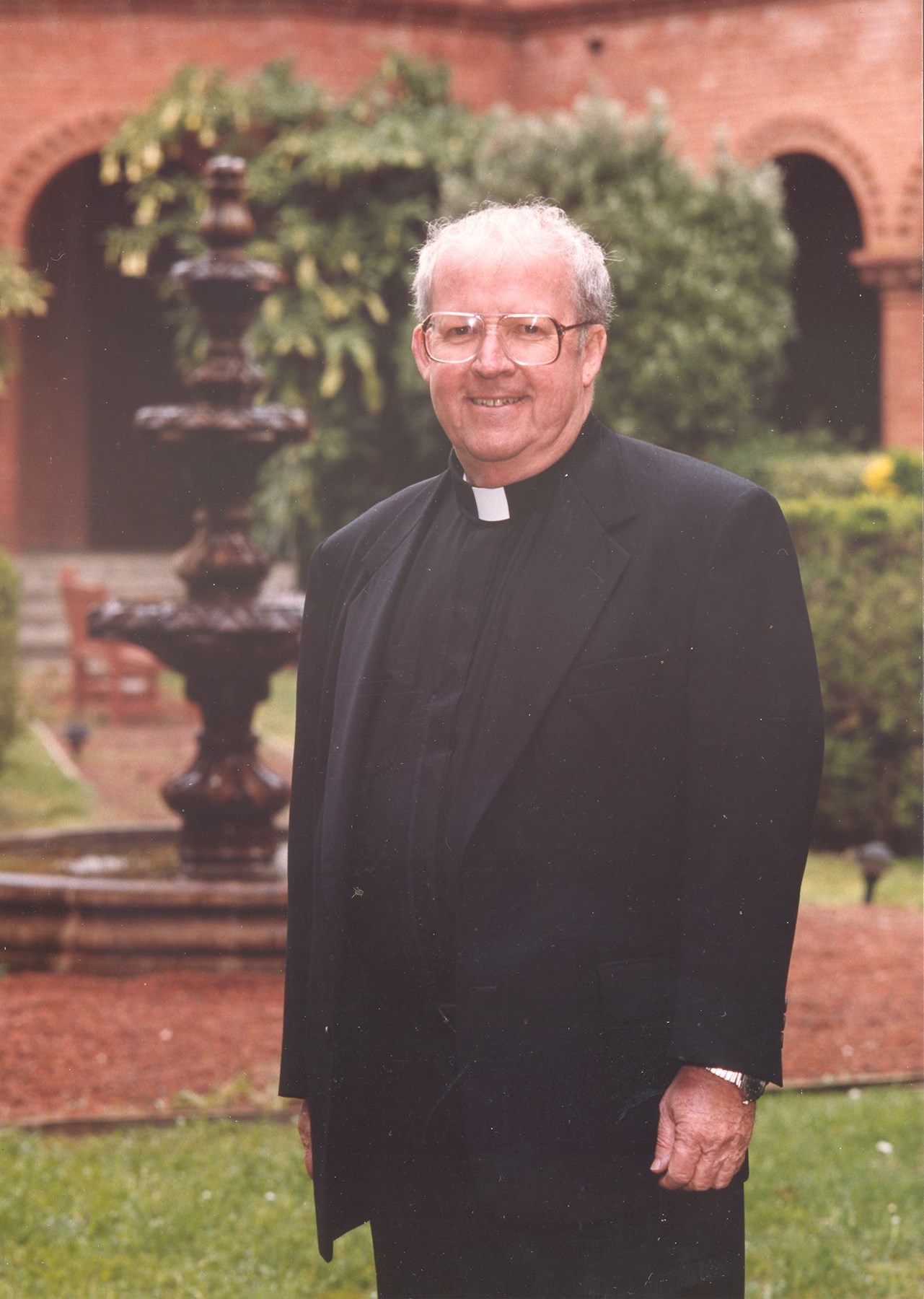 Obituary of Father Patrick H. Curran