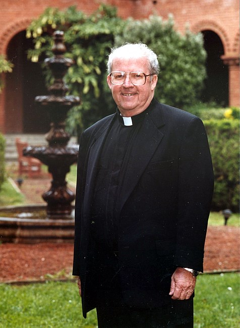 Obituary of Father Patrick H. Curran