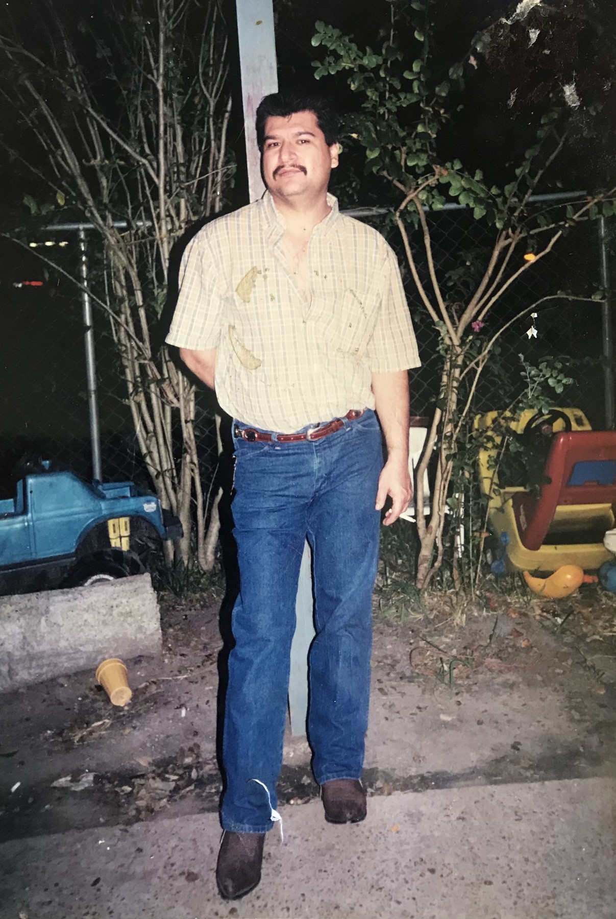 Javier Lopez Chavez Obituary - Houston, TX