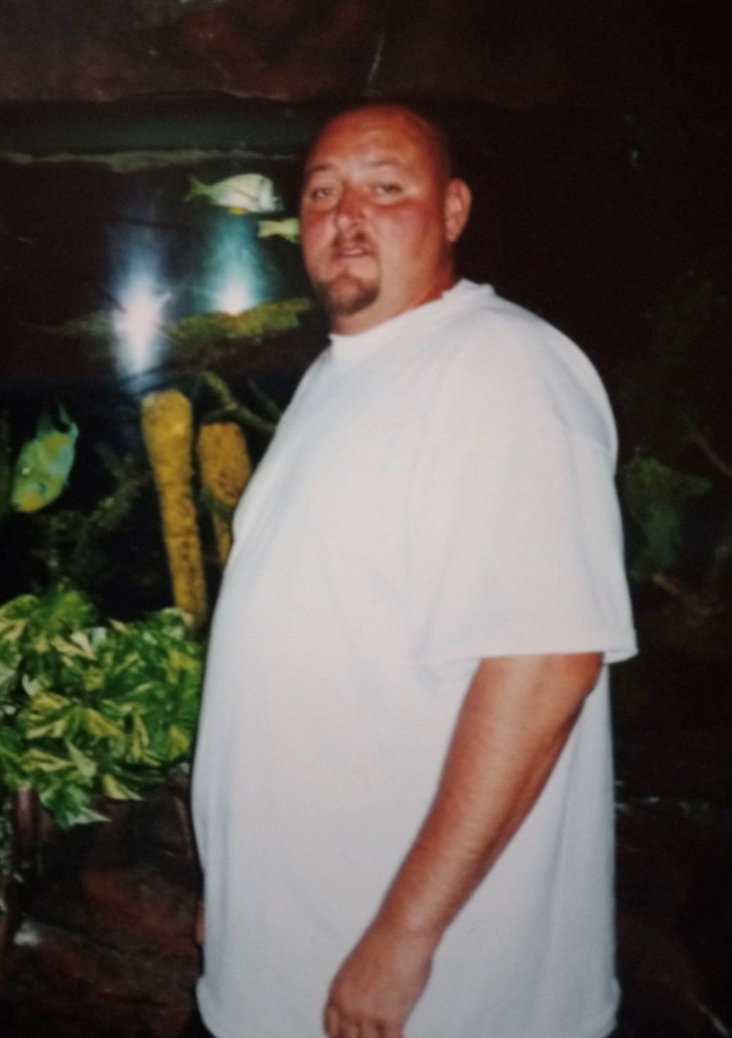 Obituary of Tyrone Donald Taggart