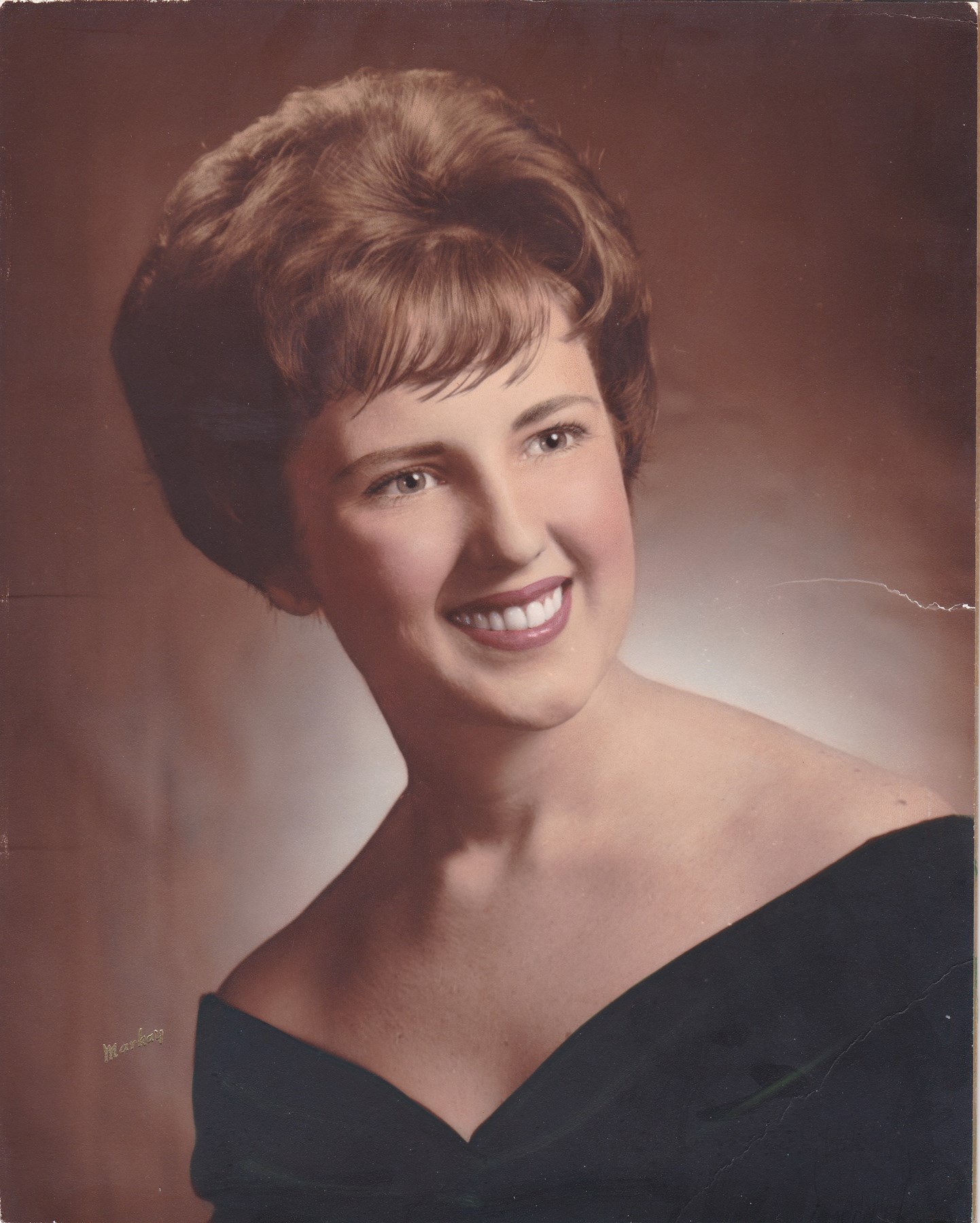 Avis de décès de Kathleen Babette Wilson