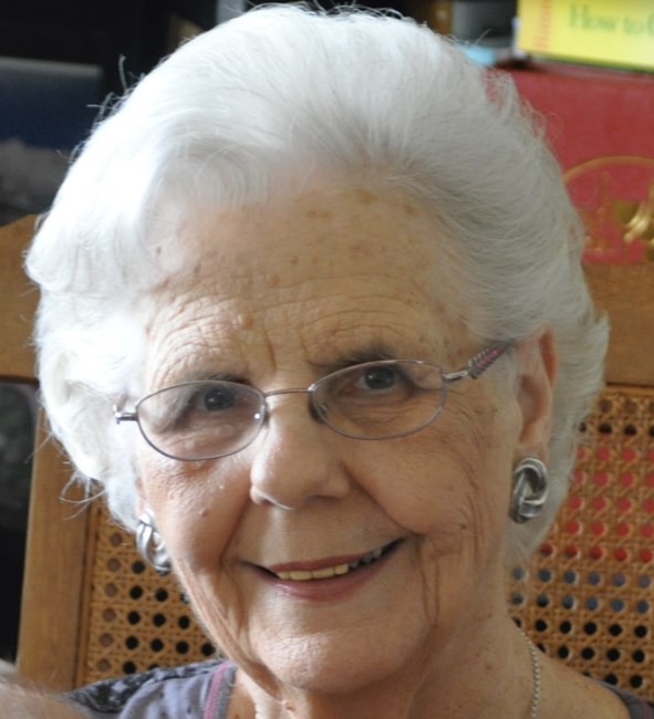 Obituary of Mary L Mizell