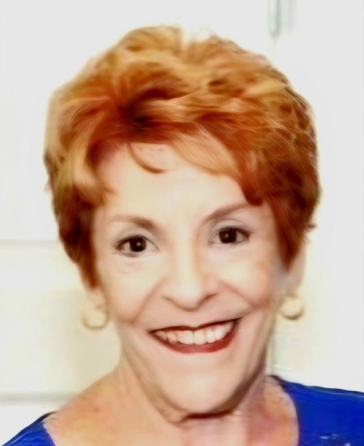 Obituary of Pamela Spitz Jensen