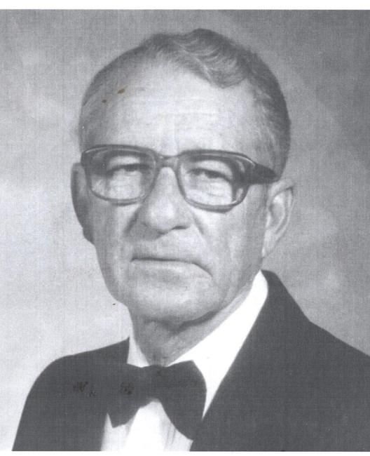 Obituary of Roy Thomas Gantt